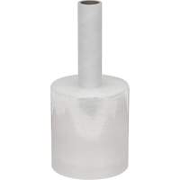 Film pour cerclage, Coul&eacute;, Calibre 80, 5" x 1500' Fastek