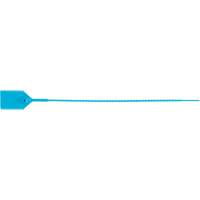 Scell&eacute; de s&eacute;curit&eacute; standard, 12", Plastique, Scell&eacute; en plastique Fastek