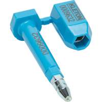 Scell&eacute;s de haute s&eacute;curit&eacute;, 3-1/4", M&eacute;tal, Scell&eacute; &agrave; boulon Fastek