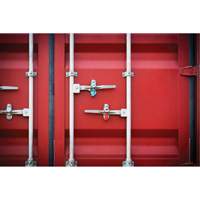 Scell&eacute;s de haute s&eacute;curit&eacute;, 3-1/4", M&eacute;tal, Scell&eacute; &agrave; boulon Fastek