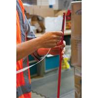 Baguette d'enfilage pour palette de feuillard Fastek