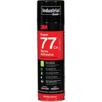 Super 77 Multi-Purpose Spray Adhesive, Aerosol Can Fastek