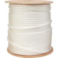3/8" Braided Rope, Nylon, 600' Fastek