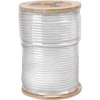 1/4" Braided Rope, Nylon, 250' Fastek