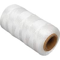 #18 Twisted Mason Rope, Nylon, 260' Fastek