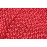 Braided Red Rope, Polypropylene, 500' Fastek