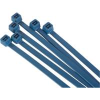 Magnetic Cable Tie, 6" L, 120 lbs. Tensile Strength Fastek
