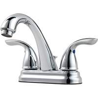Pfirst Series Centerset Bathroom Faucet PUM023 | Fastek