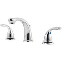 Pfirst Series Widespread Bathroom Faucet PUM026 | Fastek