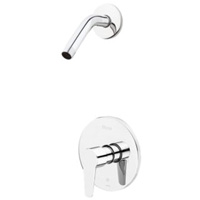 Garniture de douche moderne Pfirst Fastek