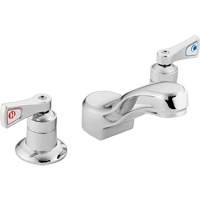 M-Dura Widespread Lavatory Faucet Fastek