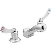 M-Dura Widespread Lavatory Faucet Fastek