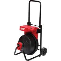 D&eacute;gorgeoir M18, &eacute;lectrique, 3/8" x 100' et 1/2" x 75' Fastek