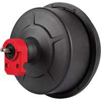 D&eacute;gorgeoir avec c&acirc;ble dancrage Fastek