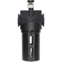 Lubrificateur avec bol standard Modulair 300, 1/4" NPT, Max. 150 psi, Canalisation/Modulaire Fastek