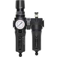 Filter, Regulator & Lubricator Modulair 300, 1/4" NPT Fastek