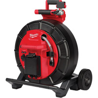 M18 200 Mid-Stiff Modular Pipeline Inspection System, 25 mm (0.98") Camera Head Fastek