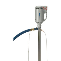 Trousse de pompe pour baril TTS-40 avec moteur M7X, Acier inoxydable Fastek