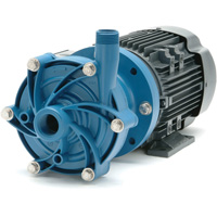 Magnetic Drive Pump with Carbon Bushing Fastek