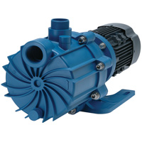 Self-Priming Magnetic Drive Pump with Carbon Bushing Fastek