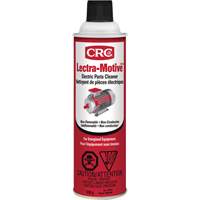 Lectra-Motive Electric Parts Cleaner, Aerosol Can Fastek