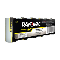 Ultra PRO™ Industrial Batteries, C, 1.5 V QD423 | Fastek