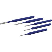 Pin Punch Set, 5 Pieces Fastek