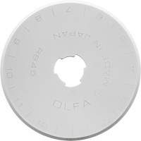 45mm Tungsten Steel Rotary Blades, Single Style Fastek