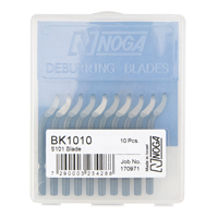 Heavy-Duty Deburring Blades Fastek