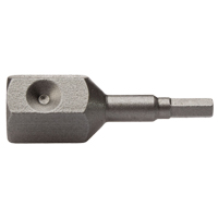 Socket Head Bit, 1/2" Drive Fastek