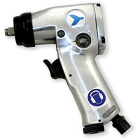 Cl&eacute; &agrave; chocs, Prise 3/8", Entr&eacute;e d'air 1/4" NPT Fastek