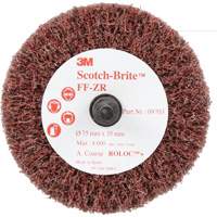 Brosse &agrave; lamelles FF- ZR Scotch-Brite Fastek