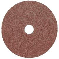 Resin Fibre Sanding Disc, Aluminum Oxide, A16, 7" Dia x 7/8" Arbor Fastek