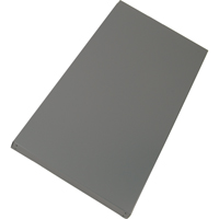 Heavy Duty Shelf, Steel, 60" W x 18" D Fastek