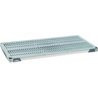 MetroMax i&reg; Shelves, 24" W x 18" D, 800 lbs. Capacity Fastek