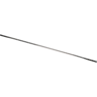 Post For Caster Cart, 62" H Fastek