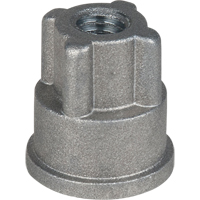 Coul&eacute; pour &eacute;tag&egrave;re en treillis chromat&eacute; Fastek