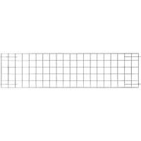 Panneau en treillis m&eacute;tallique Fastek