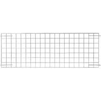 Panneau en treillis m&eacute;tallique Fastek