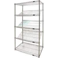 Wire Shelving