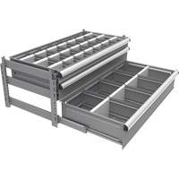 Interlok Integrated Modular Drawer System Fastek