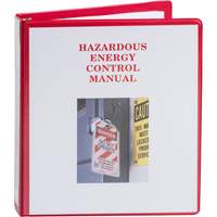Lockout Manuals