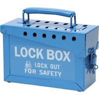 Lockout Lock Boxes