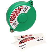 Valve Lockout, Gate Type Fastek