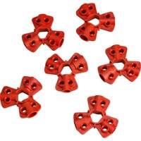 Pneumatic Quick-Disconnect Lockouts Fastek