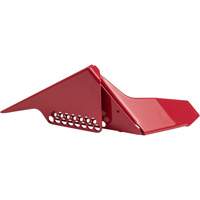 Large Steel Valve Lockout, Ball Type Fastek