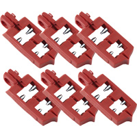 Snap-On Lockout, Circuit Breaker Type Fastek