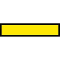 Blank Right-to-Know Chemical Labels Fastek