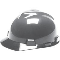 V-Gard&reg; Protective Caps - Fas-Trac&reg; Suspension, Meets CSA Type 1, Ratchet Suspension, Non-Vented Fastek