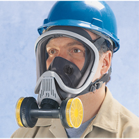 Ultra-Twin&reg; Respirator - Hycar Rubber, Hycar/Silicone, Small Fastek